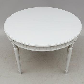 MATBORD, gustaviansk stil, 1900-talets andra hälft.