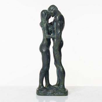 Gudmar Olovson, 'Les deux arbres'.