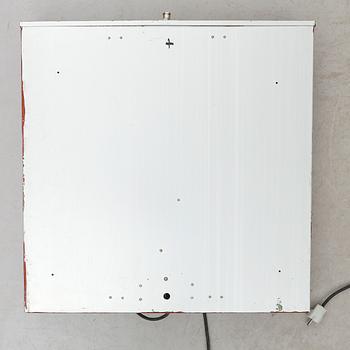 REKLAMSKYLT, Coca Cola, 1900-talets andra hälft.