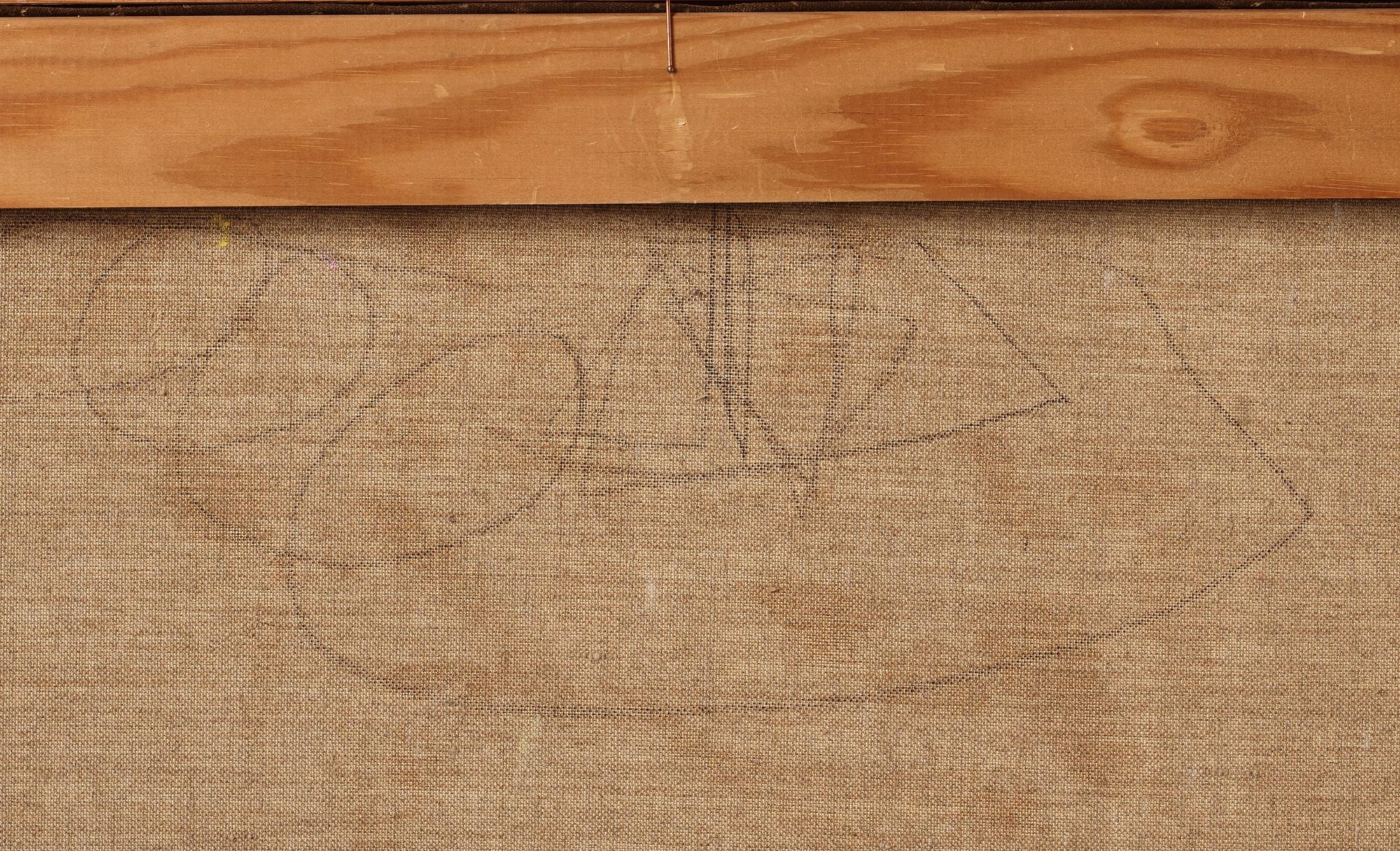 André Lanskoy, Untitled.