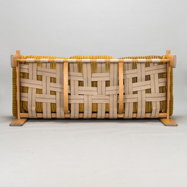 Esko Pajamies, A 1970's 'Africa' sofa for Asko, Finland.