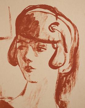 Isaac Grünewald, "Sigrid".