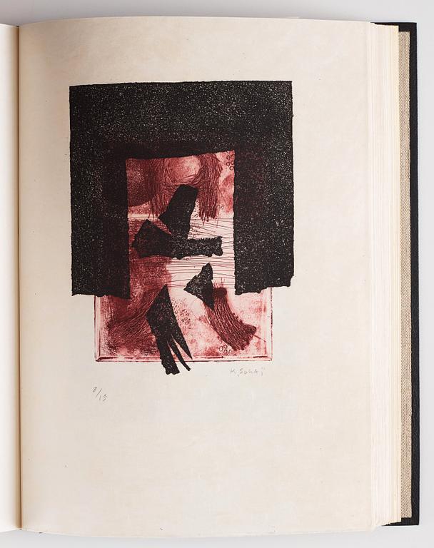 PORTFÖLJ, "Paroles Peintes I+II" (41).