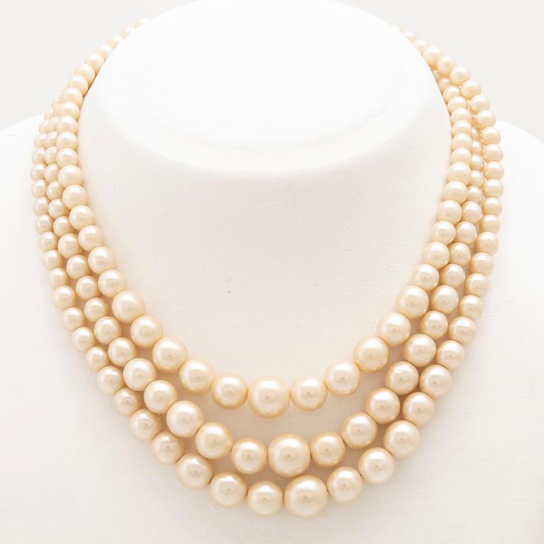Christian Dior, necklace 1959.