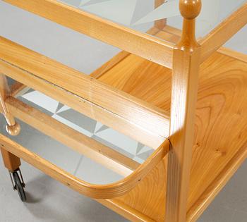 SERVERINGSVAGN, omkring 1900-talets mitt.