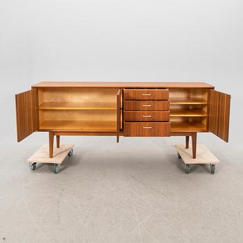 Sideboard furniture factory Linden Horda 1960s.