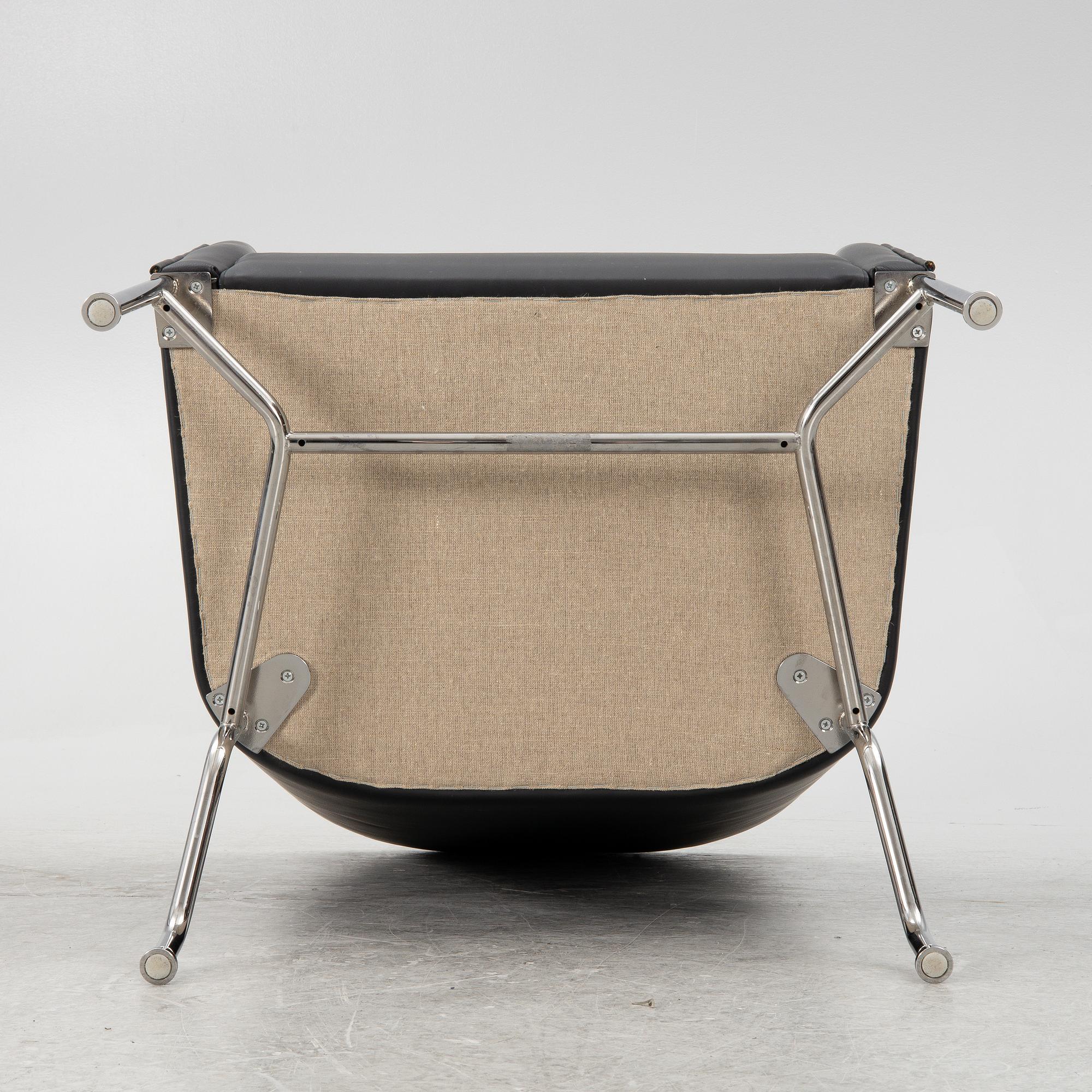 Mats Theselius, fåtölj ”Star”, Källemo, Värnamo.