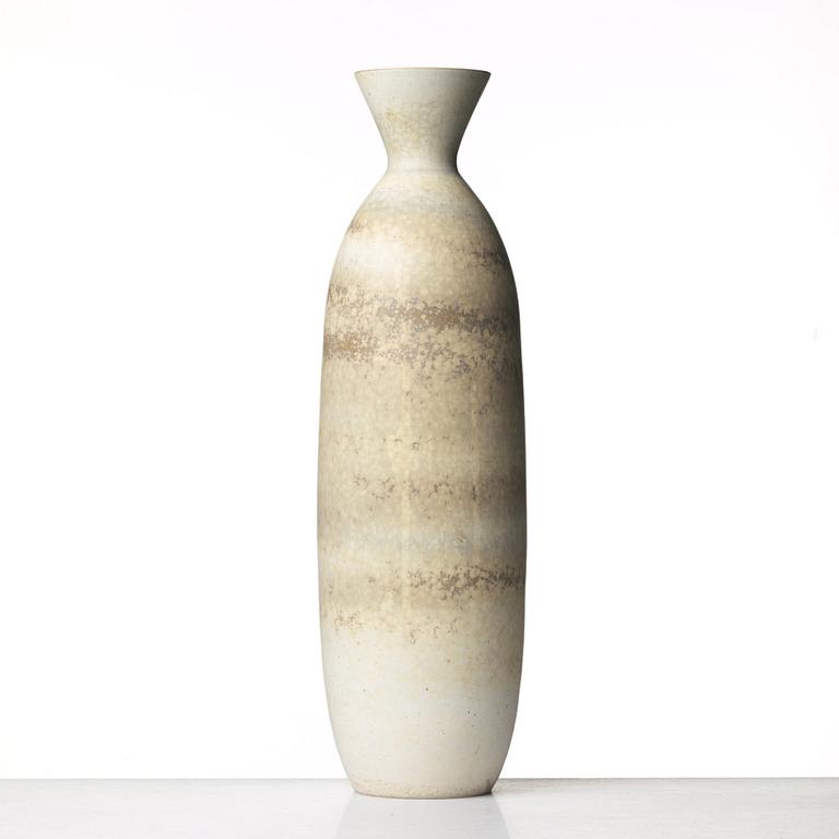 Carl-Harry Stålhane, a large stoneware vase, Rörstrand, Sweden 1950's.