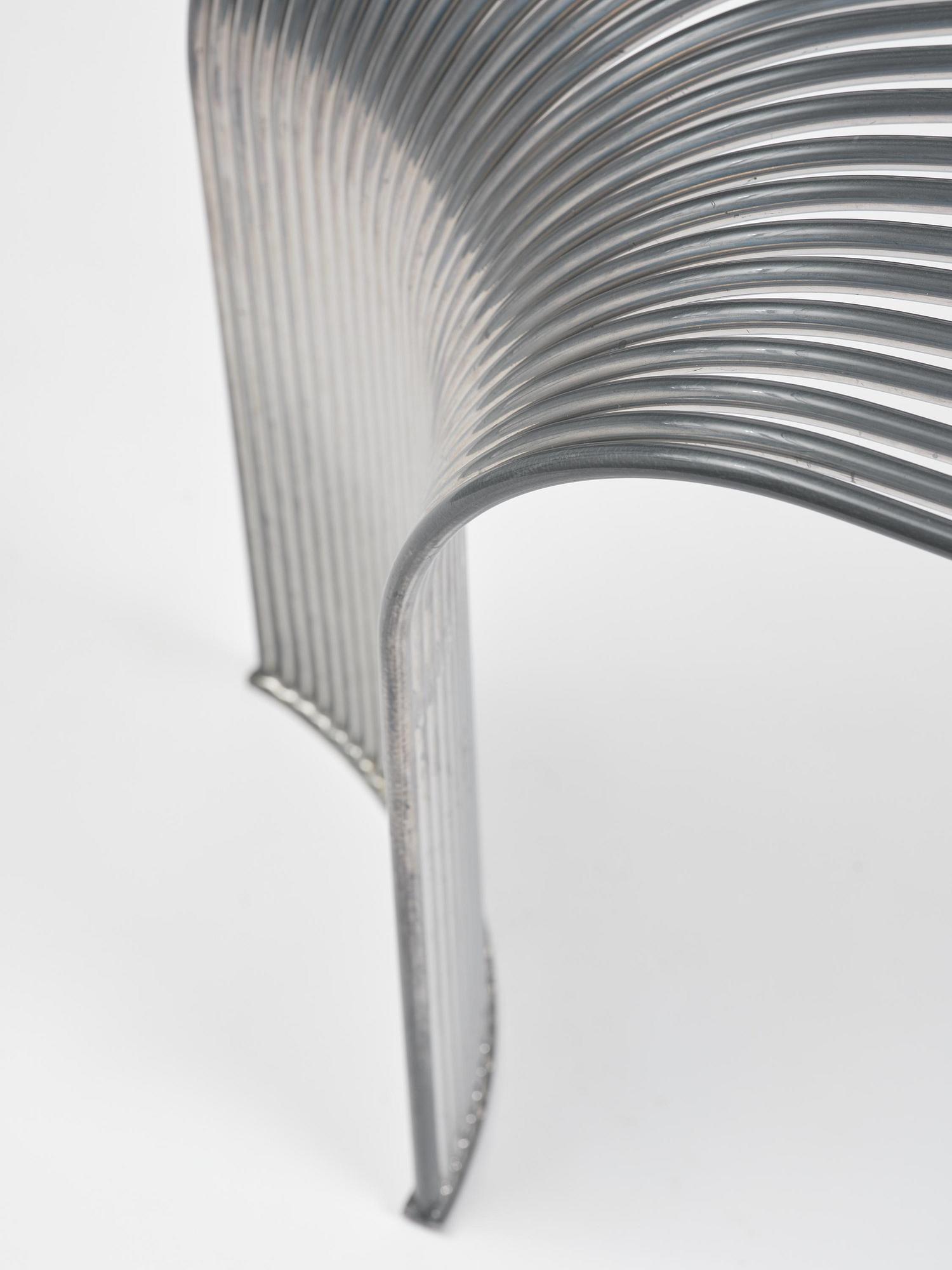 Swedish Girls, modular armchairs, 2+2 pieces, "SS-C-90" from the "Seats System" series, ca 2018.