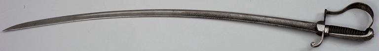 SABEL, märkt A. Calastri, Milano, 1800-talets andra hälft.
