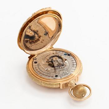 American Waltham, fickur, savonett, 55 mm.