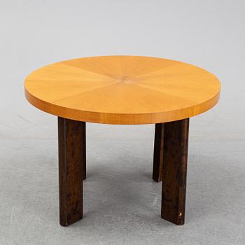 Soffbord, funkis, 1930-tal.