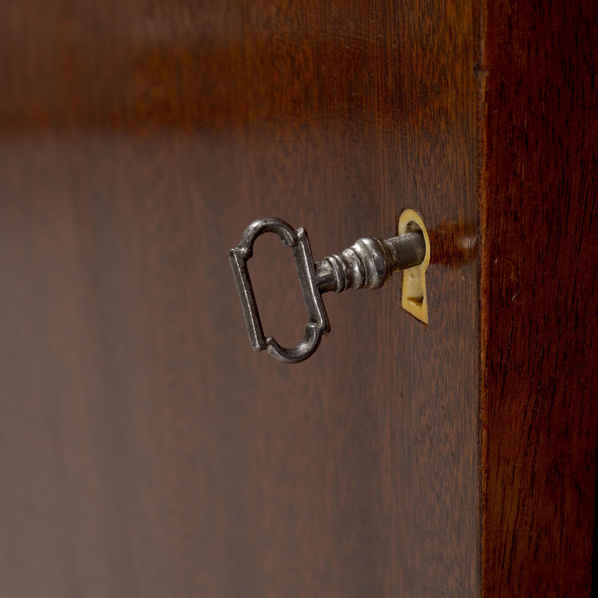 Skrivbord, Swedish Modern, 1900-talets mitt.