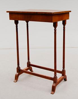 BORD, senempire, 1800-talets mitt.