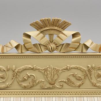 SOFFA, gustaviansk, 1800-talets början.