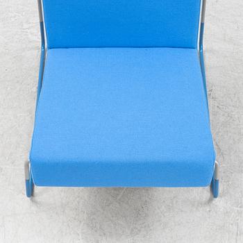 Ola Rune, (Claesson Koivisto Rune), a 'Mono' easy chair, a unique and signed prototype, OFFECCT, 1999.