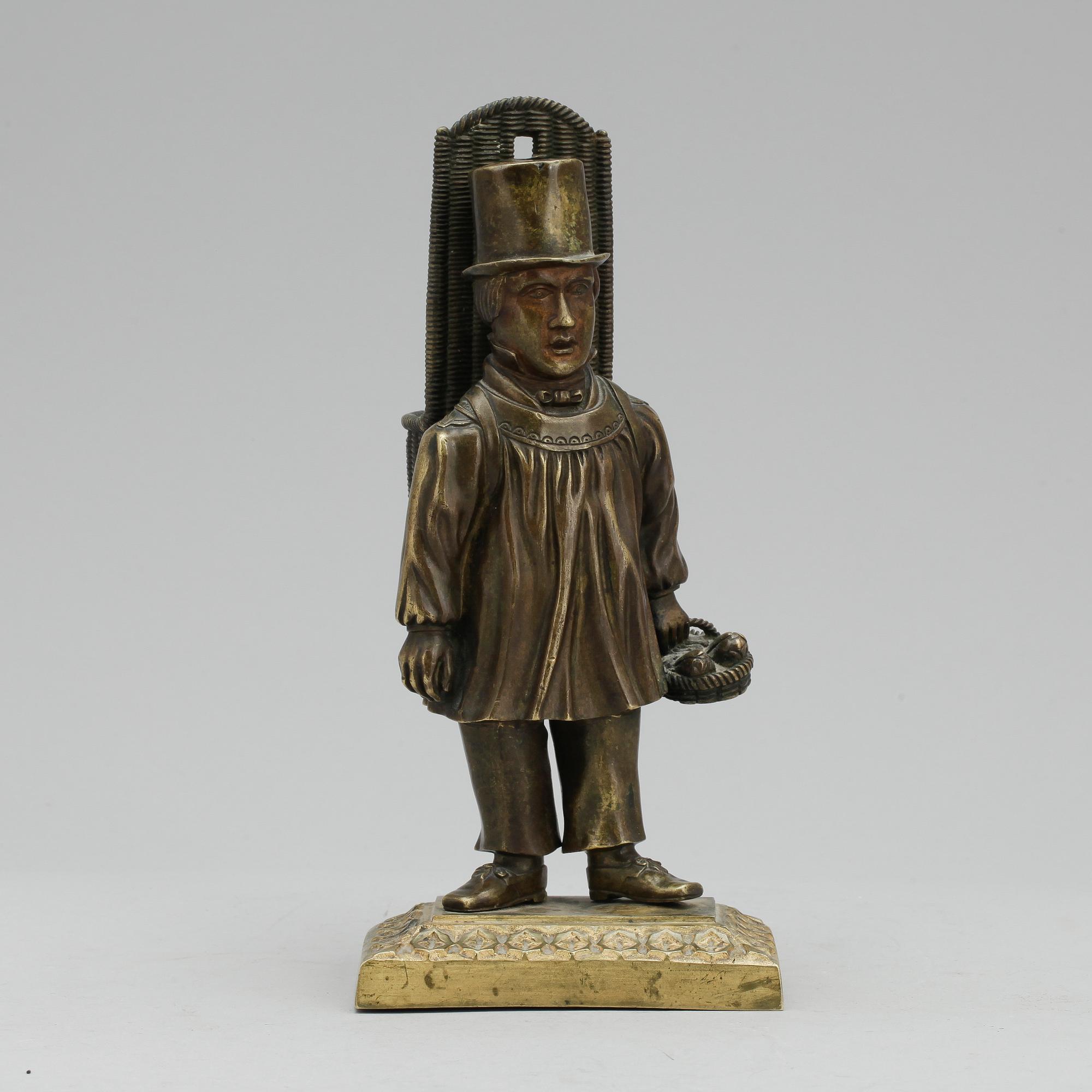 SKULPTUR, 1800-tal.