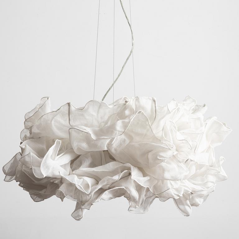 Danny Fang, Pendant Lamp, "Fandango", Kenneth Cobonpue, contemporary,.