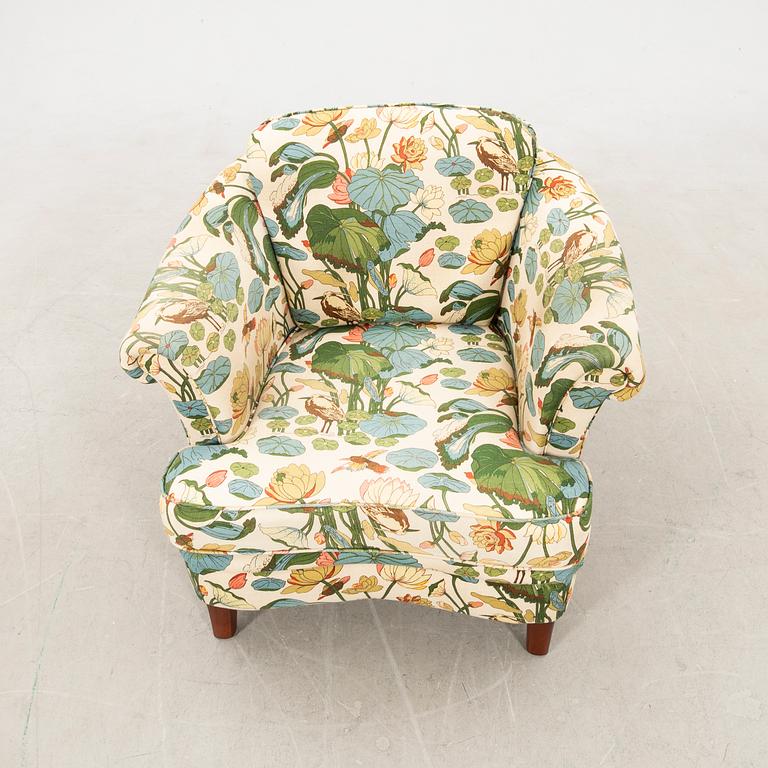 Armchair by Bröderna Andersson, late 20th century.