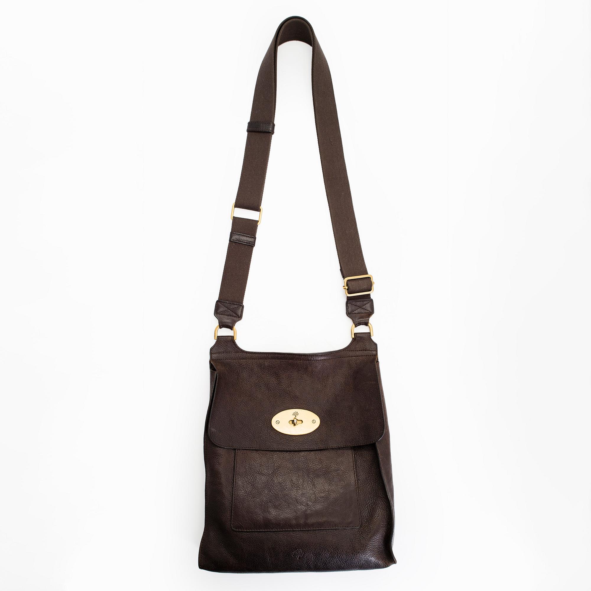 Mulberry, väska, "Antony Messenger".