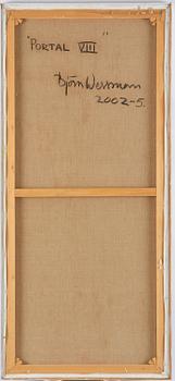 Björn Wessman, "Portal XIII" samt "Portal II".