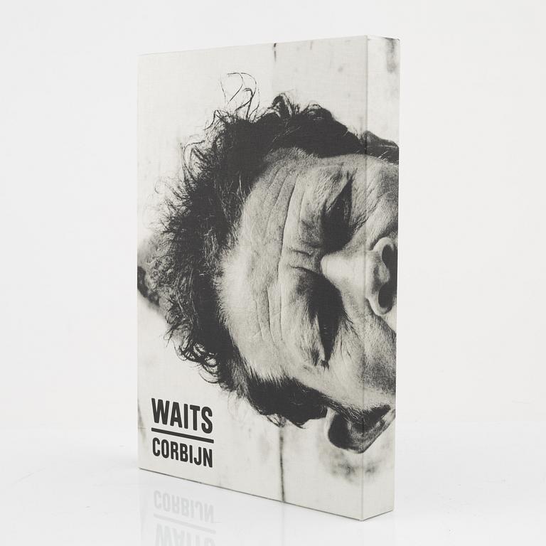 Anton Corbijn, Photobook, "Waits / Corbijn".