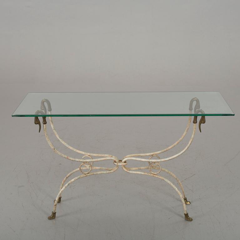 A SIDEBOARD, end of 20th century.