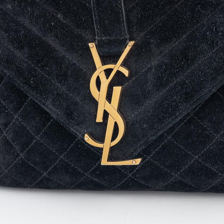 Yves Saint Laurent, "Soft envelope bag".