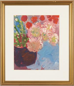 Inge Schiöler, Flowers.