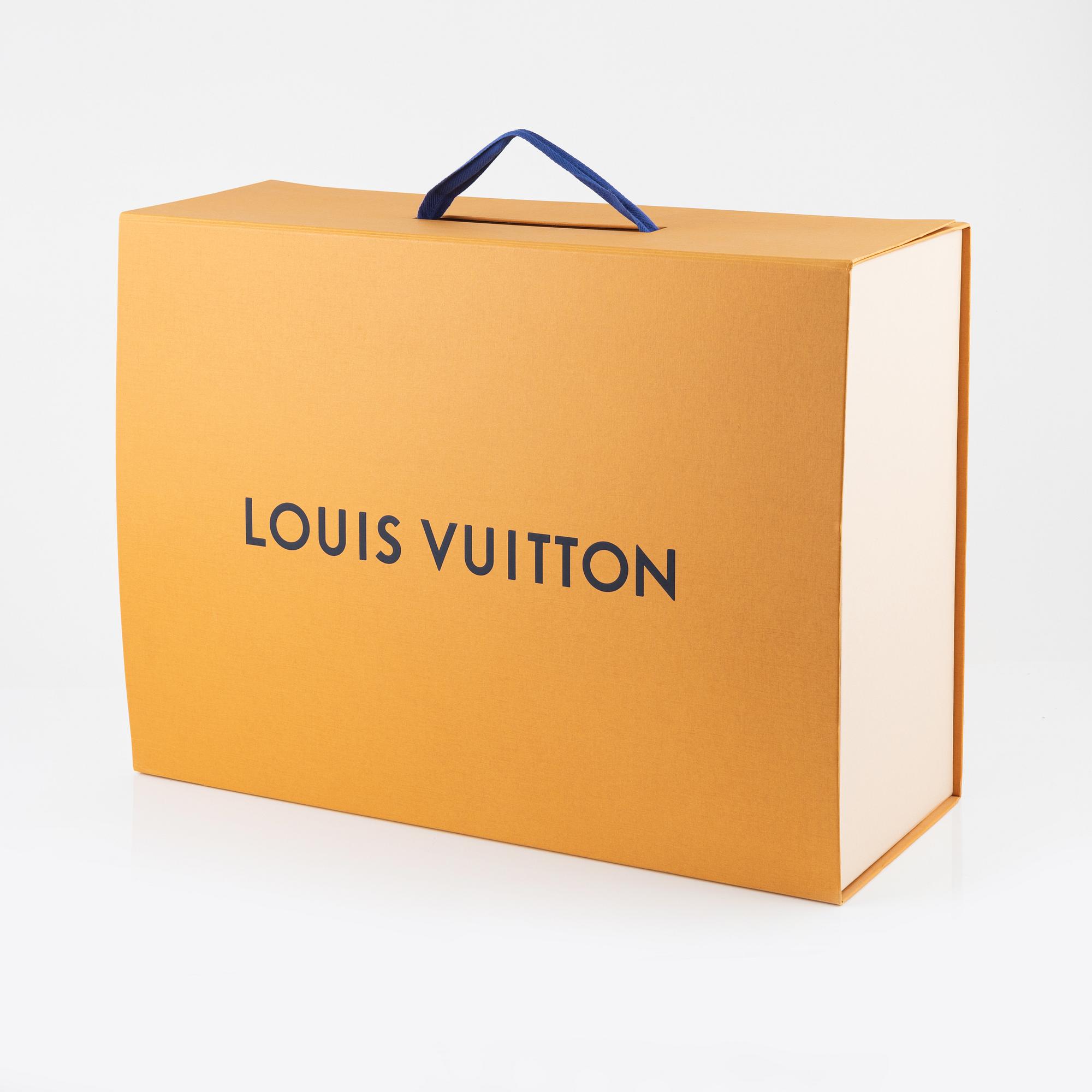 Louis Vuitton X Jeff Koons, weekendbag, Masters Collection "Rubens Keepall Bandouliere 50".