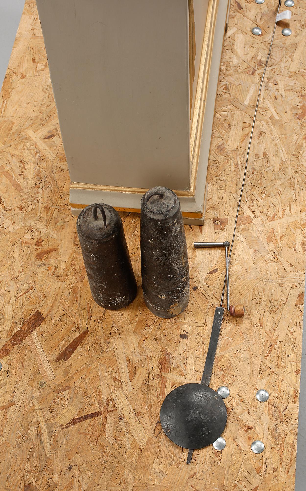 GOLVUR, Bornholmsur, 1800-tal.