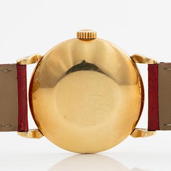 Patek Philippe, Calatrava, "Spider Lugs", ca 1960.