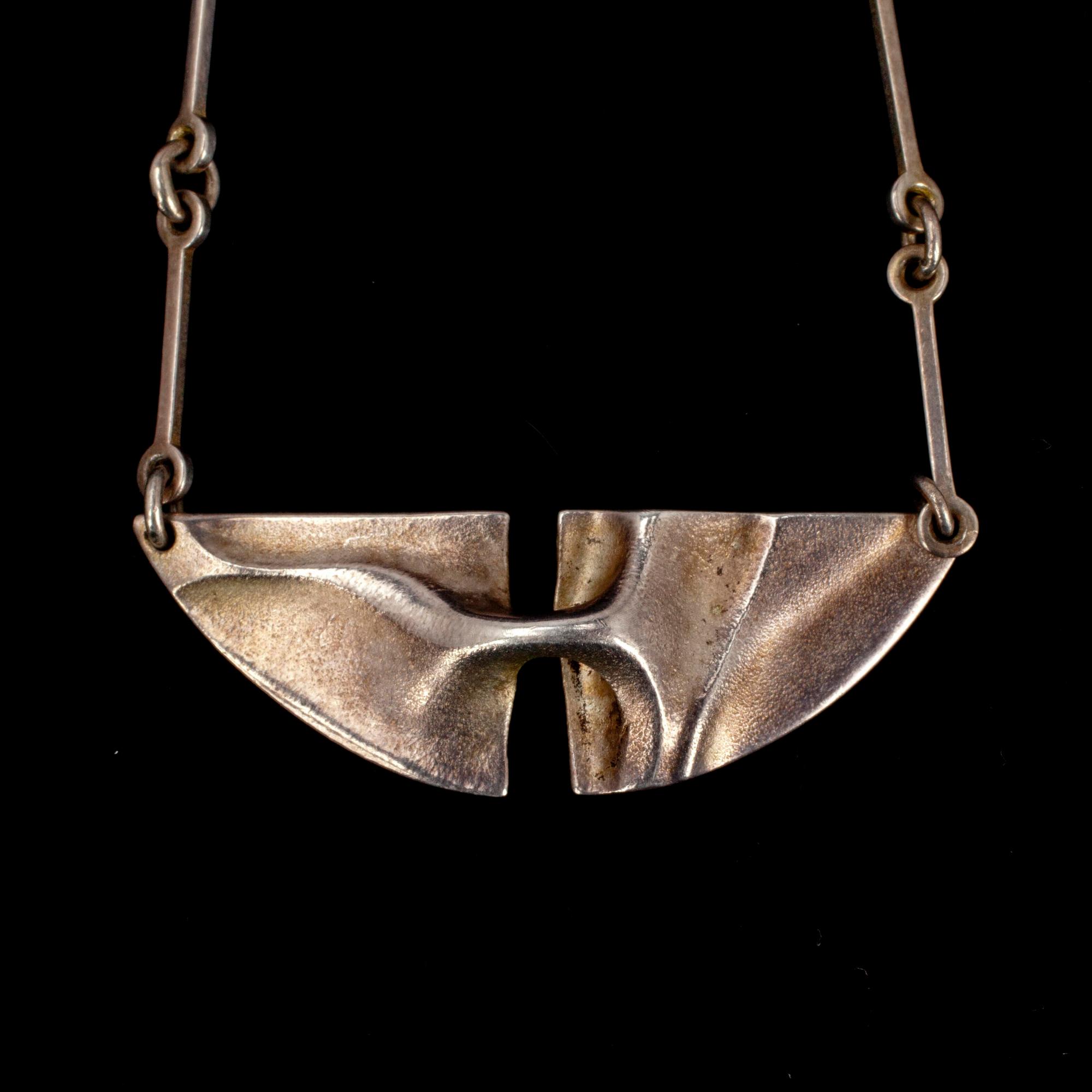 HÄNGE, 925 silver. Lapponia 1978. Vikt 12 g.