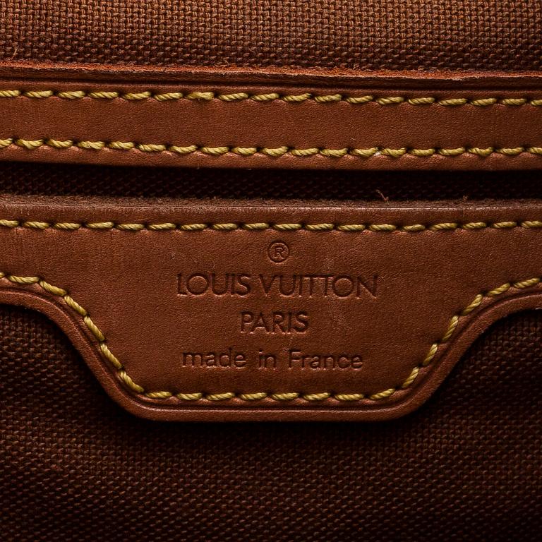 Louis Vuitton, a Monogram 'Montsouris' Backpack.