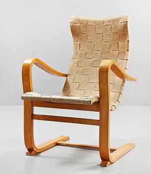 VILSTOL, "Patronen", Gustaf Axel Berg, 1940-tal.