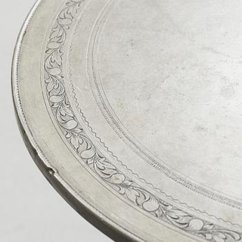 CARL MALMSTEN, bord, Nordiska Kompaniet för Grand Hotel, Stockholm  ca 1925.