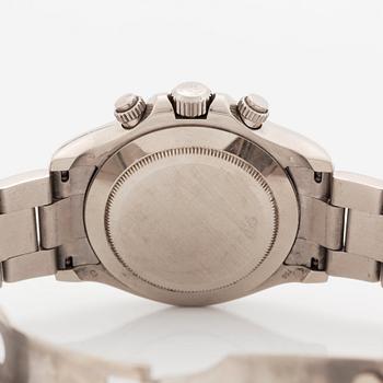 Rolex, Cosmograph, Daytona, kronograf, "Racing Dial", ca 2007.