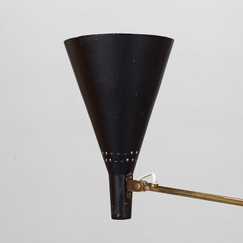 Tapio Wirkkala, A mid-20th-century 'K 10-11' floor light for Idman.