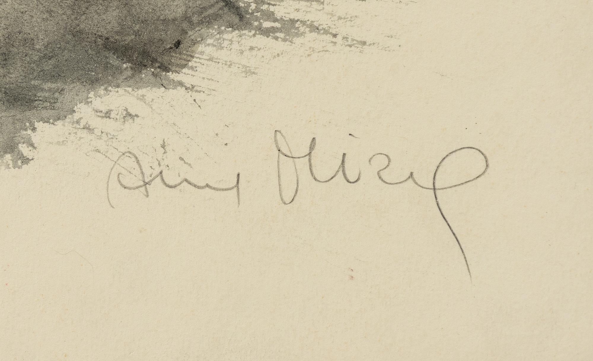 Anna Mizak, Utan titel.