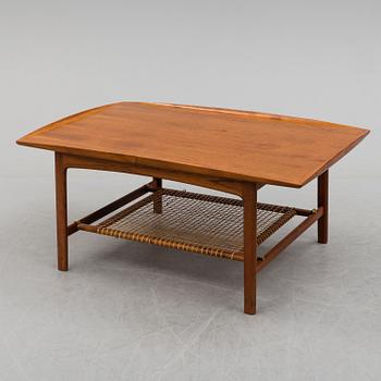A 1960s 'Frico' coffee table by Folke Ohlsson for Bra Bohag, Tingströms.