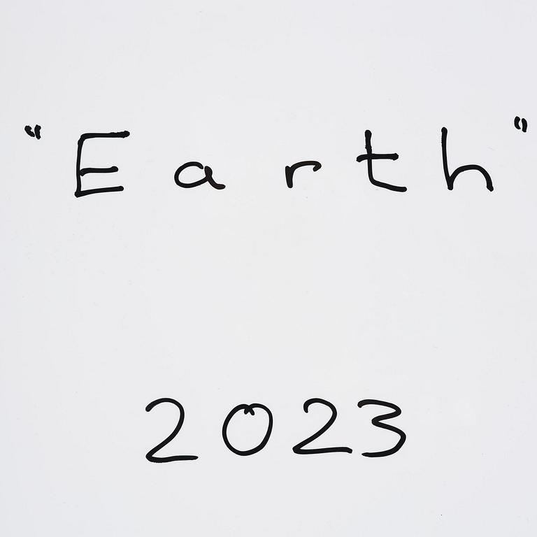 Carl-Fredrik Ekström, "Earth".