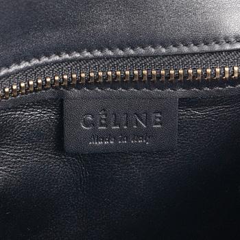 Céline, a leather 'Nano Luggage' handbag.