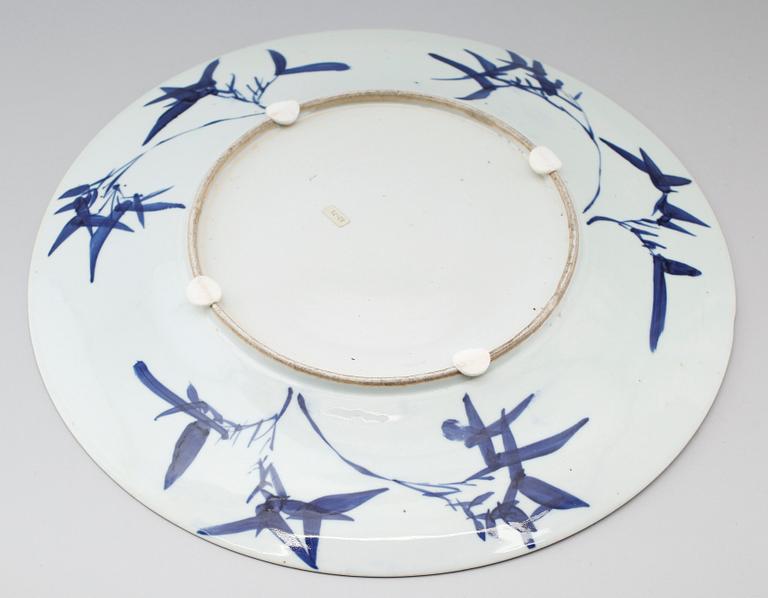 FAT, porslin, Kina, 1800-/1900-tal.