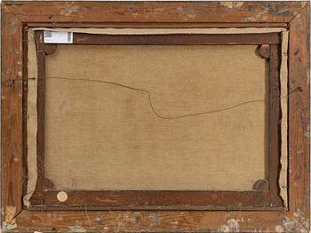 Spanish school, 19th century, The Flamenco Dance.