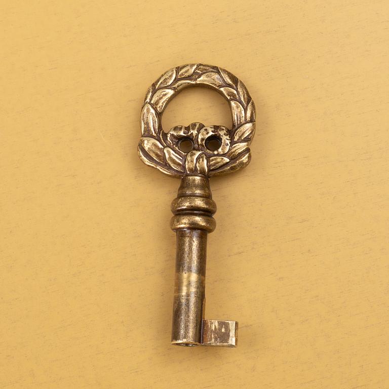 Sideboard, Gustavian style, second half of the 20th century.