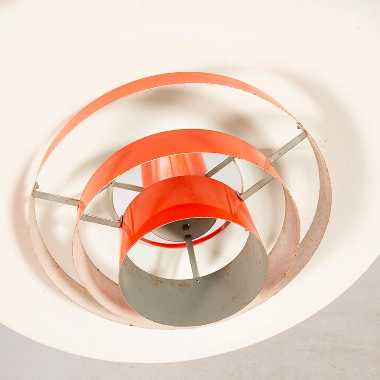 A Skaarup and Jespersen, "Karlebo" ceiling pendant for Fog & Mörup Denmark, 1960s.