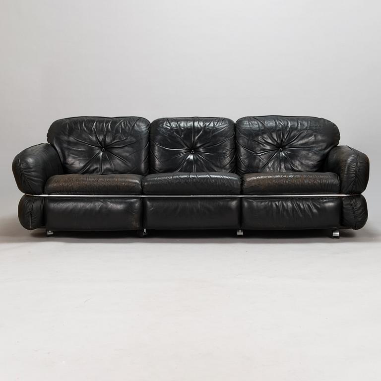 Kurt Hvitsjö, A 1970's sofa 'Hannibal' for Isku.