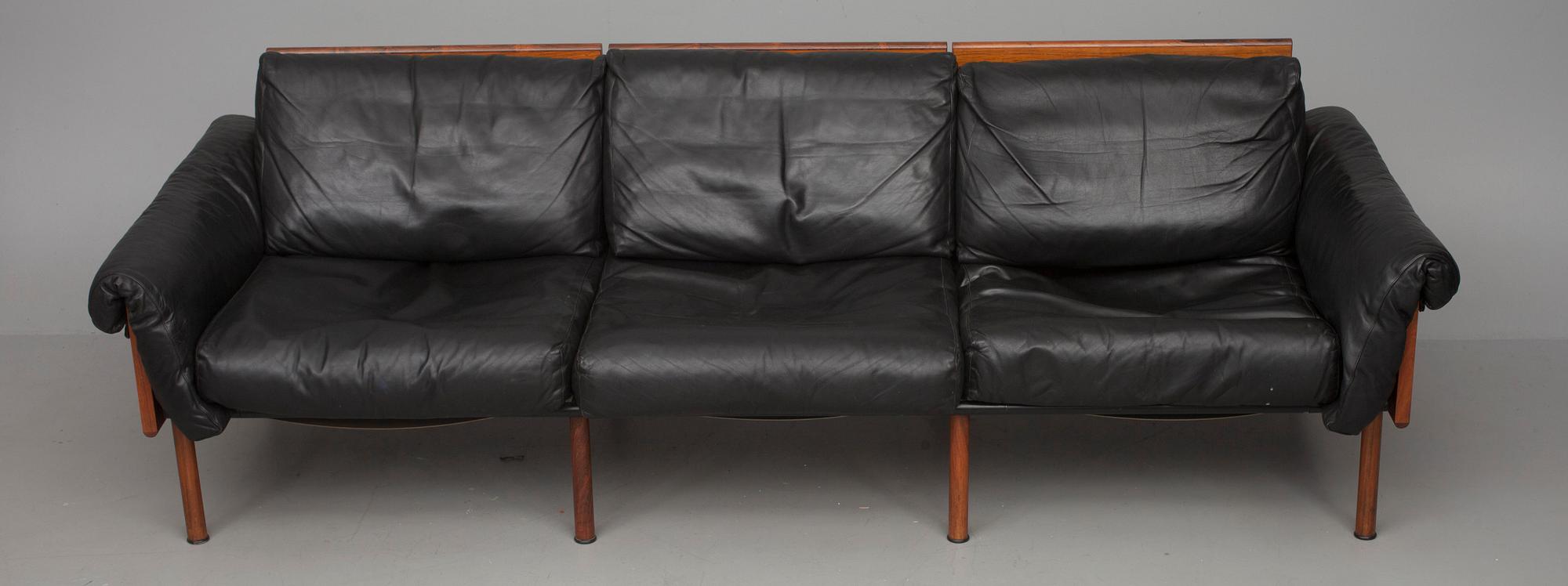 SOFFA, "Ateljé"-serien, Yrjö Kukkapuro, Haimi 1960-tal.