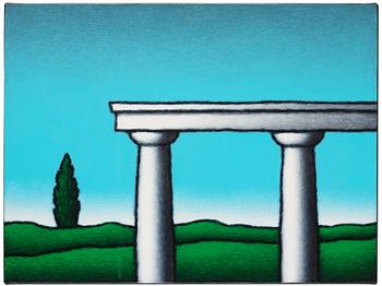398. Tino Stefanoni, Utan titel.