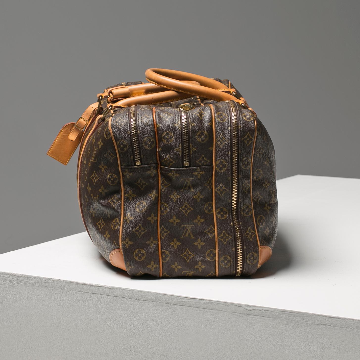 VÄSKA, "Sac 3 Poches 50", Louis Vuitton.